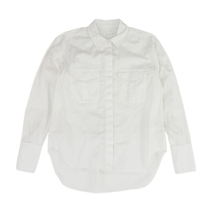 White Button Down