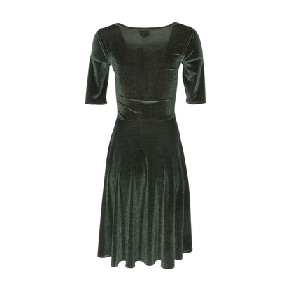 Green Midi Dress