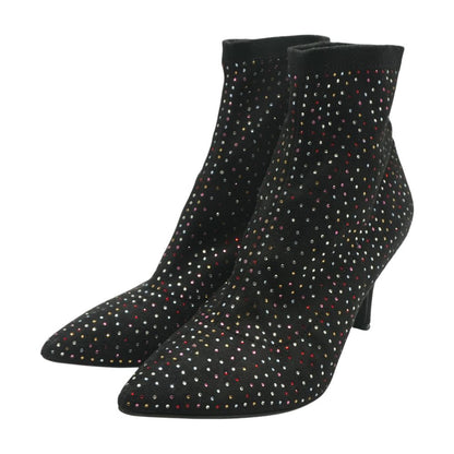 Black Ankle Boots