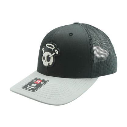 Black Ballcap