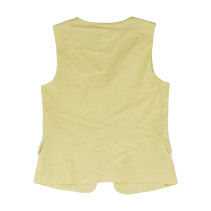 Yellow Blouse