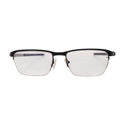 Black OX5099-0153 Browline Prescription Eyewear