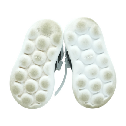 White Athletics Shoes