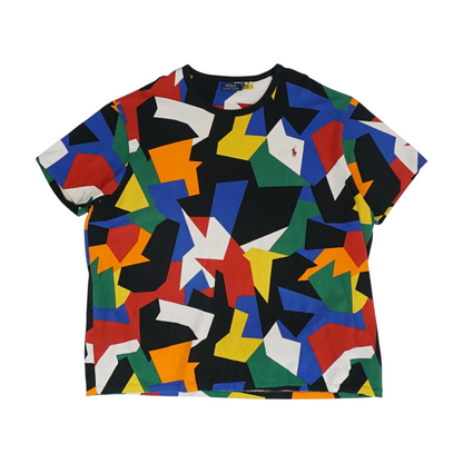 Multi Abstract T-Shirt