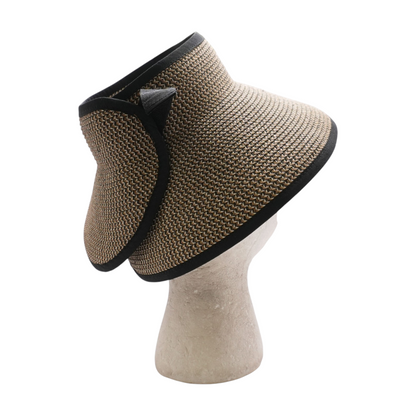 Brown Sun / Beach Hat