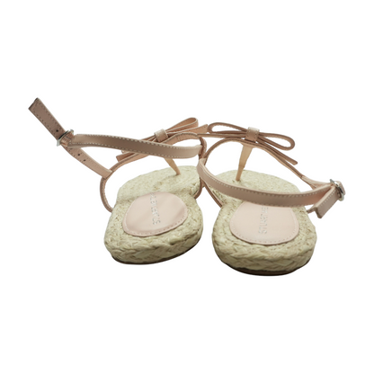 Pink Sandals