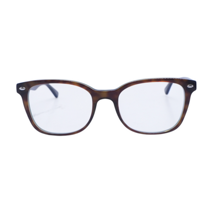 Ray-Ban Tortoise RB 5285 Square Prescription Eyewear – Image 2