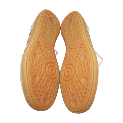 Handball Spezial Bliss Cream White Low-Top Athletic Shoes