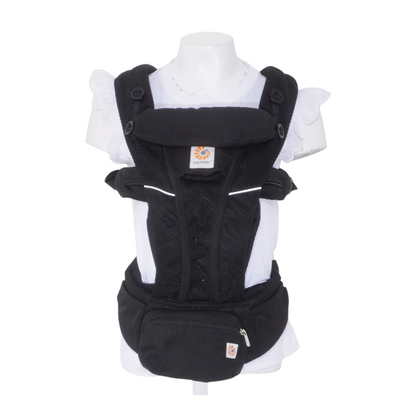 Black Infant Carrier