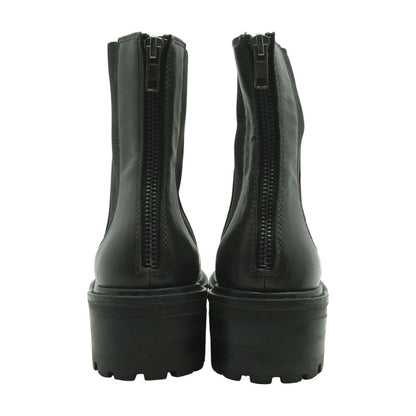 Black Ankle Boots