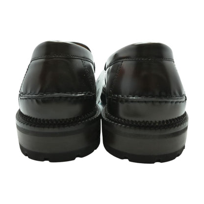 Brown Leather Loafer Dress Shoes