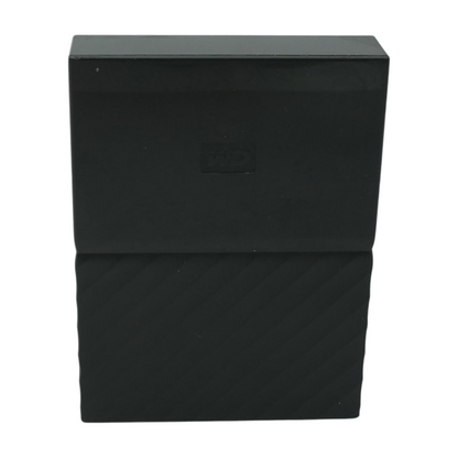 2TB My Passport Portable HDD