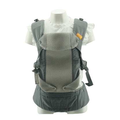 Gray Infant Carrier