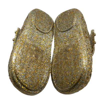 Gold Casual Shoes