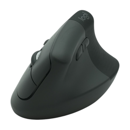 Black Lift Mouse