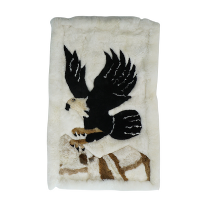 Genuine Fur Rug