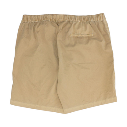 Tan Chino Shorts