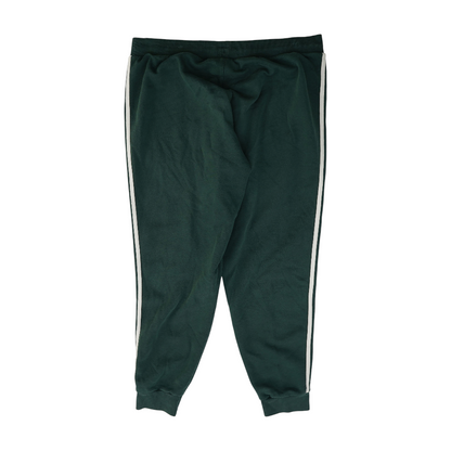 Green Regular Pants