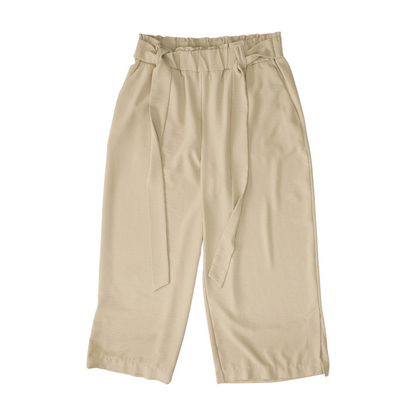 Beige Pants