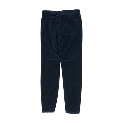 Navy Solid Pants