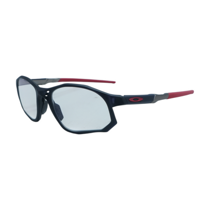 Black OX8171-0255 Square Prescription Eyewear