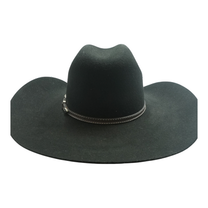 Black Western Hat