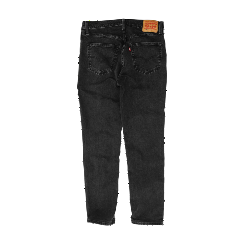 Levi's 541 Black Athletic Jeans – Image 2