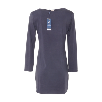 Charcoal Mini Dress