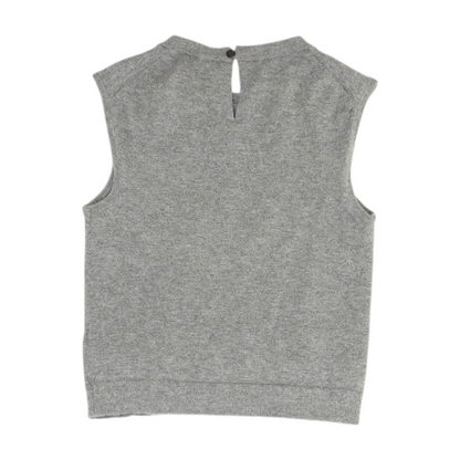 Gray Blouse