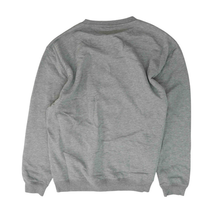 Graphite Solid Sweatshirt Pullover