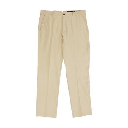 Khaki Regular Pants