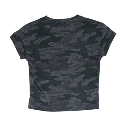 Gray Camo T-Shirt