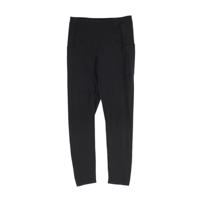 Black Active Leggings
