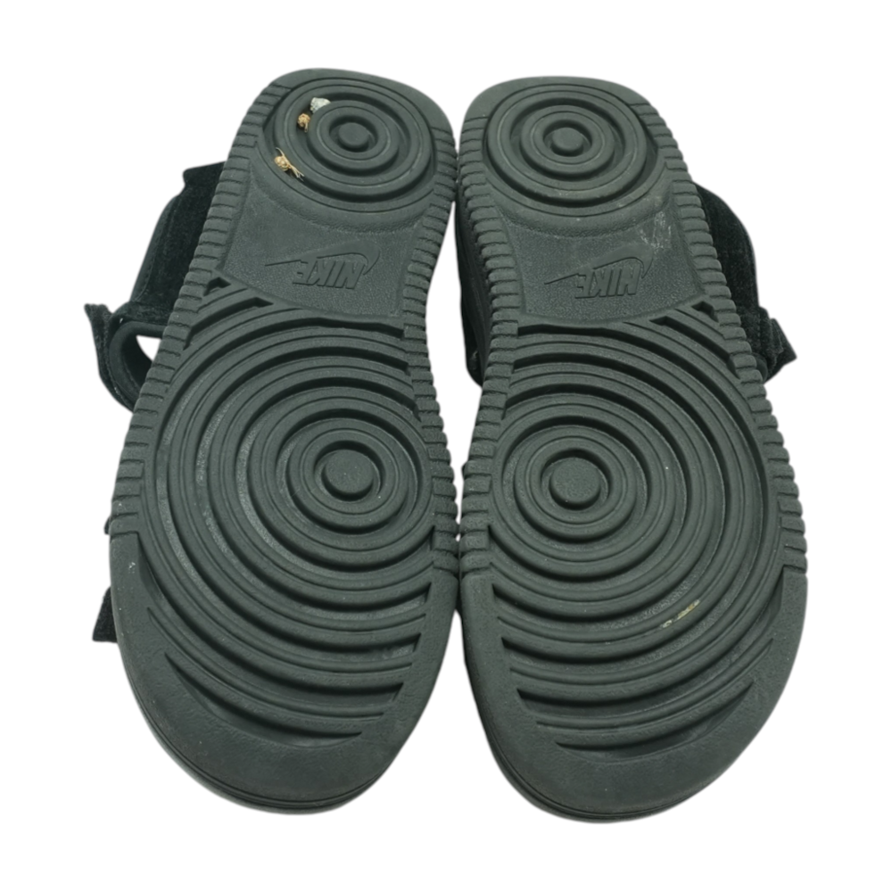 Black Sandals