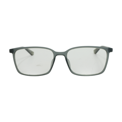 Gray DR2020 Square Prescription Eyewear