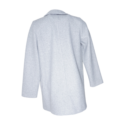 Gray Cardigan