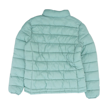 Green Solid Jacket