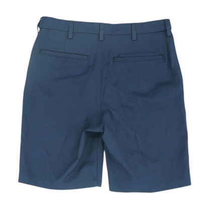 Navy Active Shorts