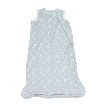 Brown Floral Sleep Sack
