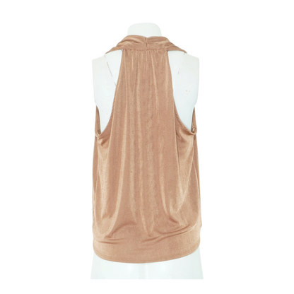 Brown Blouse