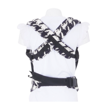 PureHug Baby Carrier in Houndstooth