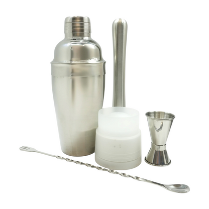 Cocktail Smoker Kit with Torch & Shaker Set