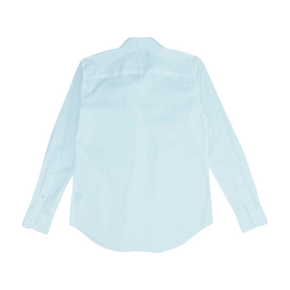 White Button Down
