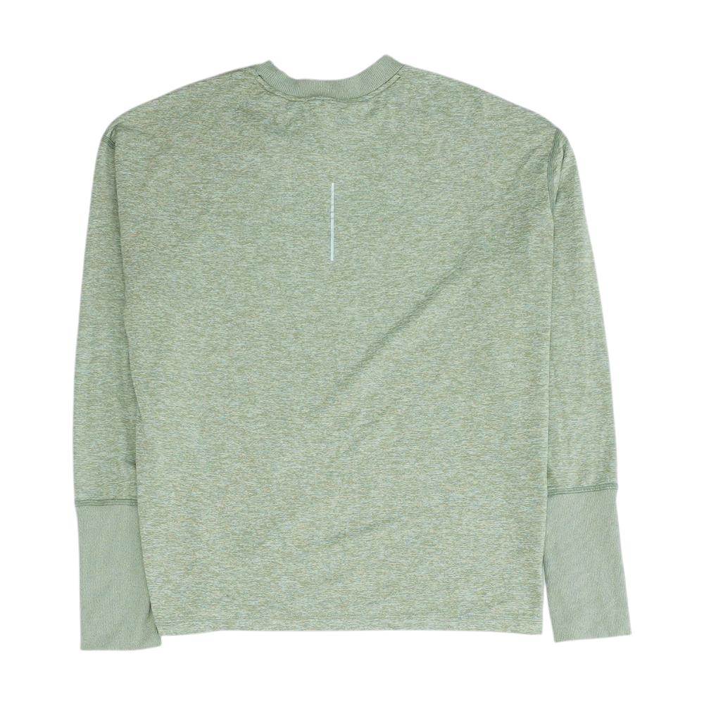 Nike Green Abstract Active T-Shirt – Image 2