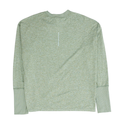 Nike Green Abstract Active T-Shirt – Image 2