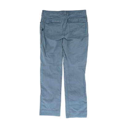 Blue Regular Pants