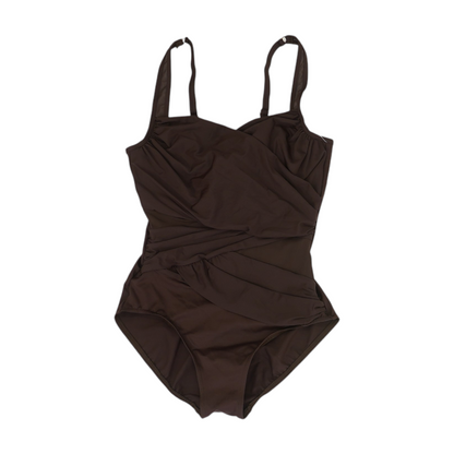 Brown One-Piece