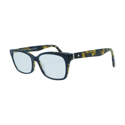 Navy JERI JBW Square Prescription Eyewear