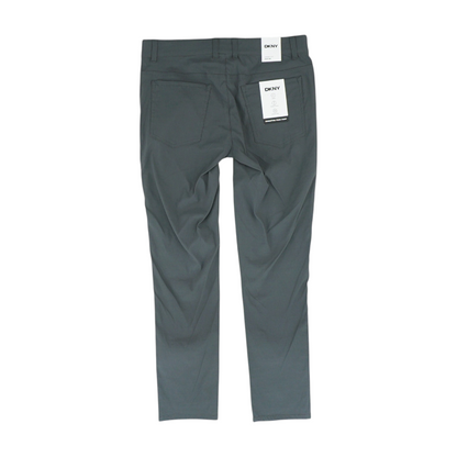 Gray Skinny Pants