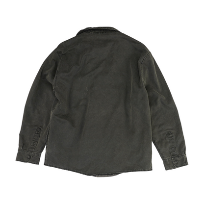 Charcoal Solid Jacket